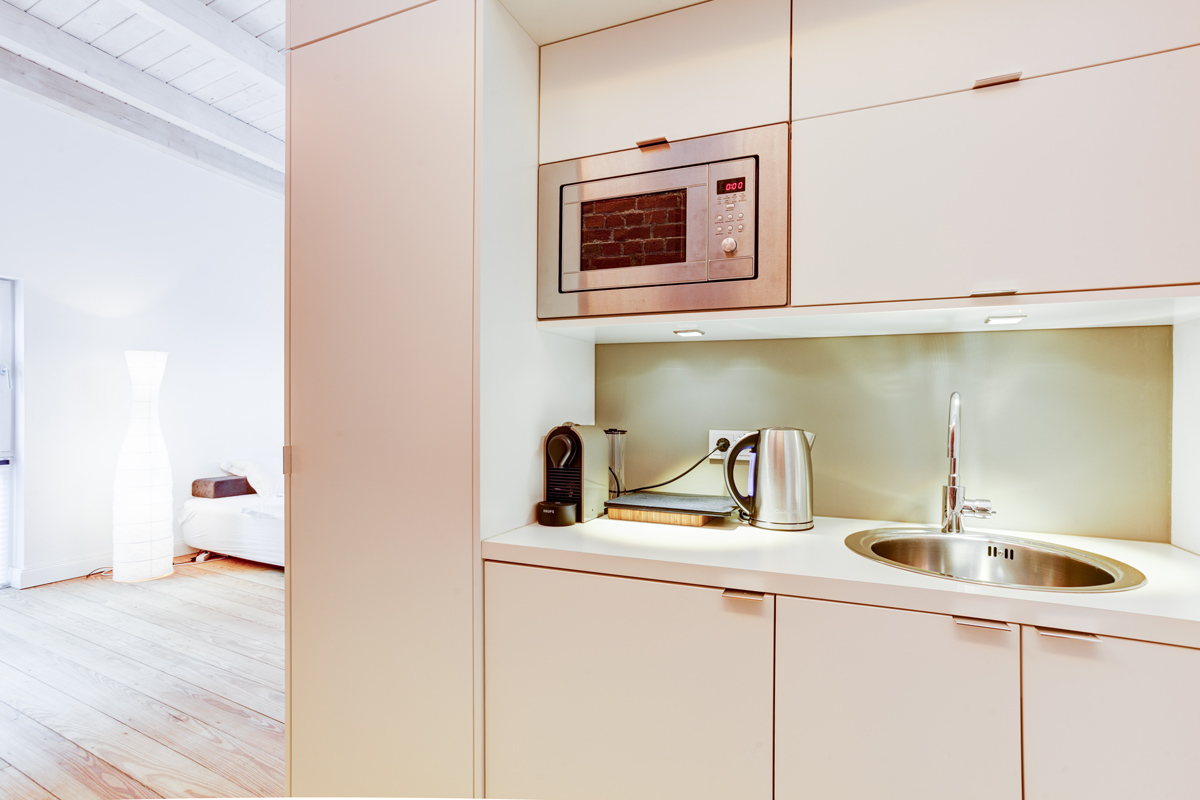 ST10-Appartement-Küche